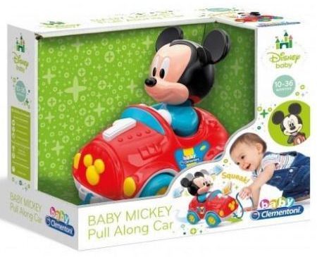 Clementoni Autko Baby Mickey 1