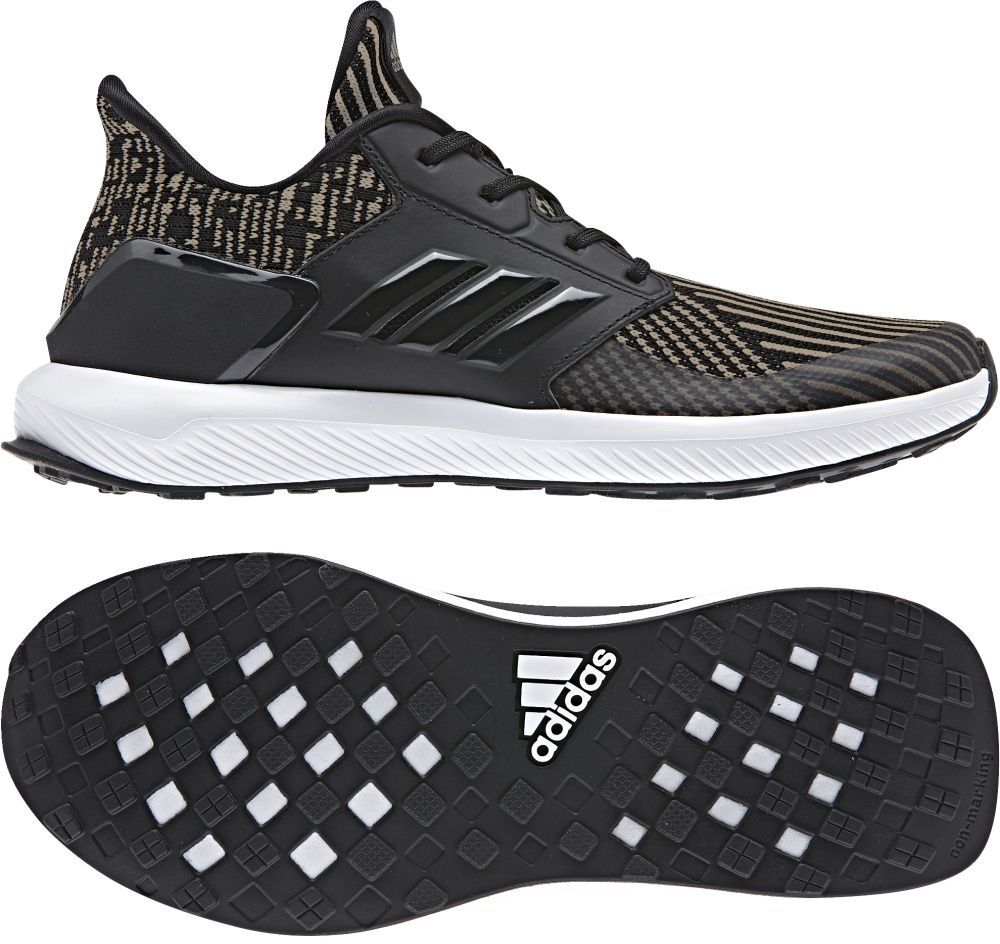 adidas knit running shoes