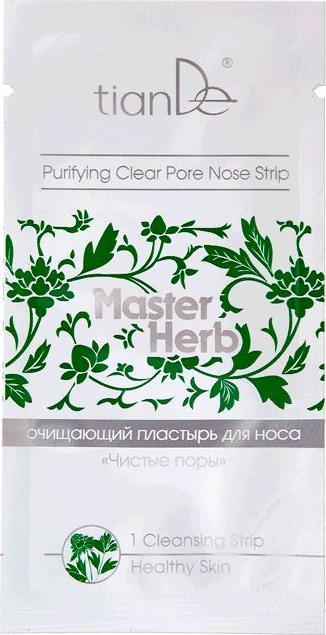 Tiande Plaster "Odblokowane pory" 1 szt, 0.9 pkt - 6936217719418 1
