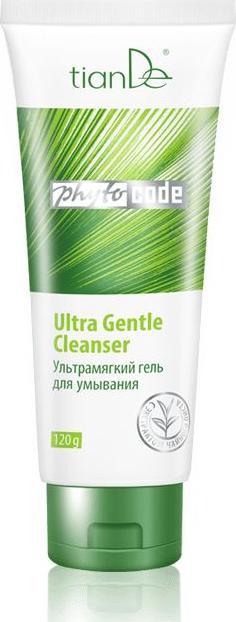 Tiande Delikatny żel czyszczący , 120 g , 5 pkt - 6921570923053 1