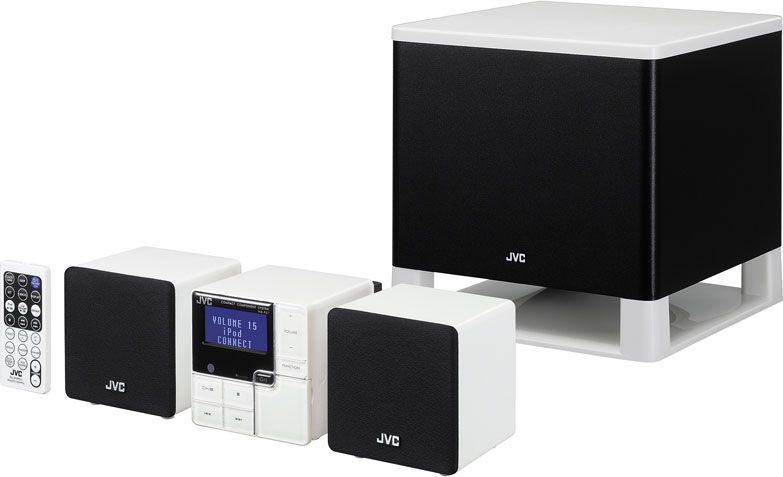 Wieża JVC NX-PS1 1