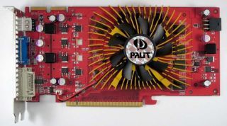 Karta graficzna Palit Radeon HD 3850 Super 1024MB AE+38500+HD02 1