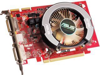 Karta graficzna Asus Radeon HD 3650 - 256MB EAH3650 TOP/HTDI/256M 1