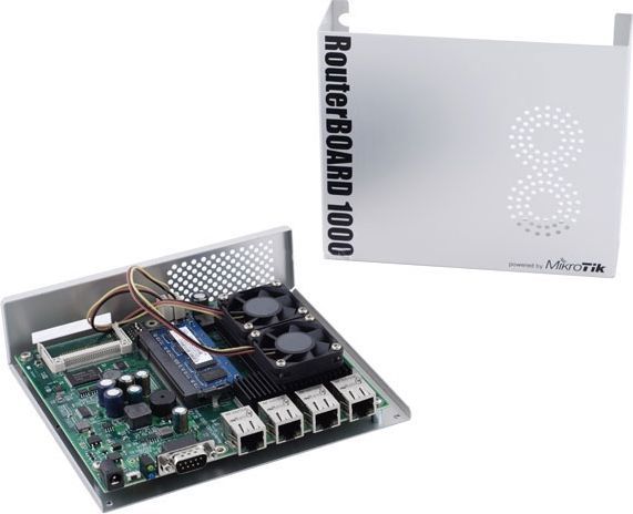 MikroTik RB-1000 - Router - Morele.net