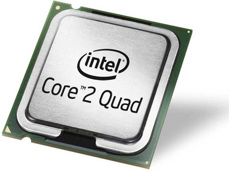 Intel Core 2 Quad Q9550 BOX (1333MHz,12MB,Yorkfield,95W,S775