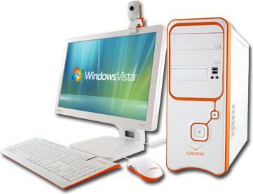 Komputer Canyon CNR-PC1-PL 1