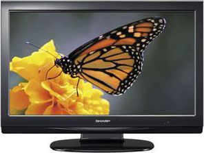 Telewizor Sharp Telewizor 37" LCD SHARP LC37D44EBK (Aquos) (HD Ready, 2 HDMI, czarny) (LC-37D44E-BK) - RTVSHATLC0089 1