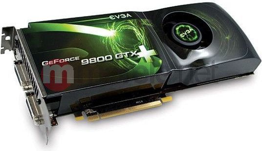 EVGA GeForce 9800 GTX 512MB 512-P3-E873 