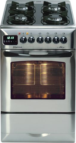 Kuchenka Mastercook KGE 3475 X PLUS 1