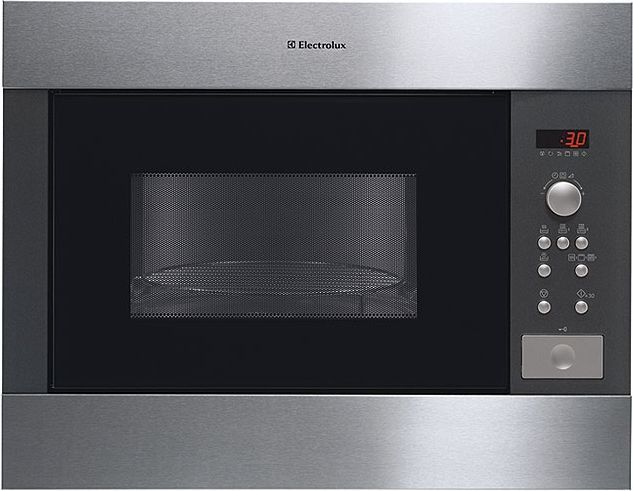 Kuchenka mikrofalowa Electrolux EMS 26405 X 1