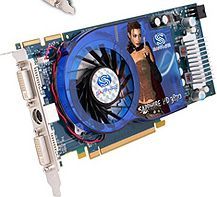Karta graficzna Sapphire Radeon HD 3870 - 512MB 11122-03-11 1