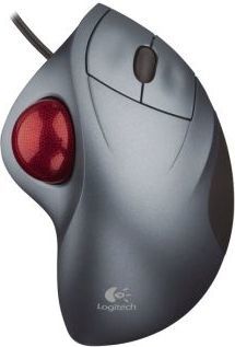 Mysz Logitech Trackman Wheel 1