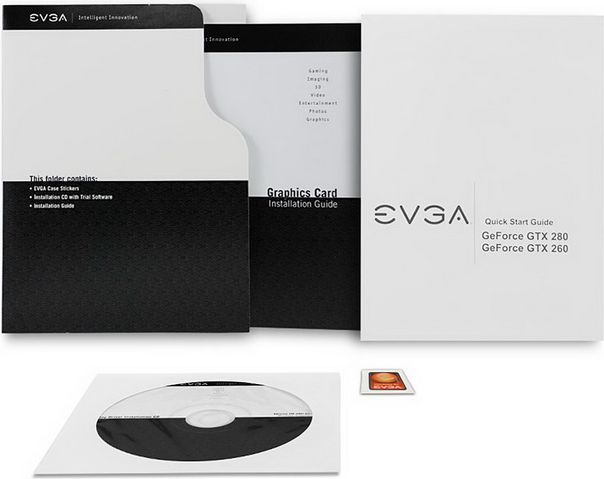 EVGA GeForce GTX 260 896MB 896-P3-1265-E1 Karta graficzna