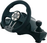 Kierownica Tracer TRK-V12 Professional CarbonRacer 1