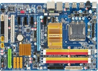 Płyta główna Gigabyte GA-EP45-DS3LR 1