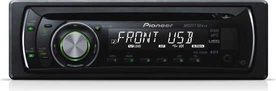 Radio samochodowe Pioneer DEH-2120UB 1