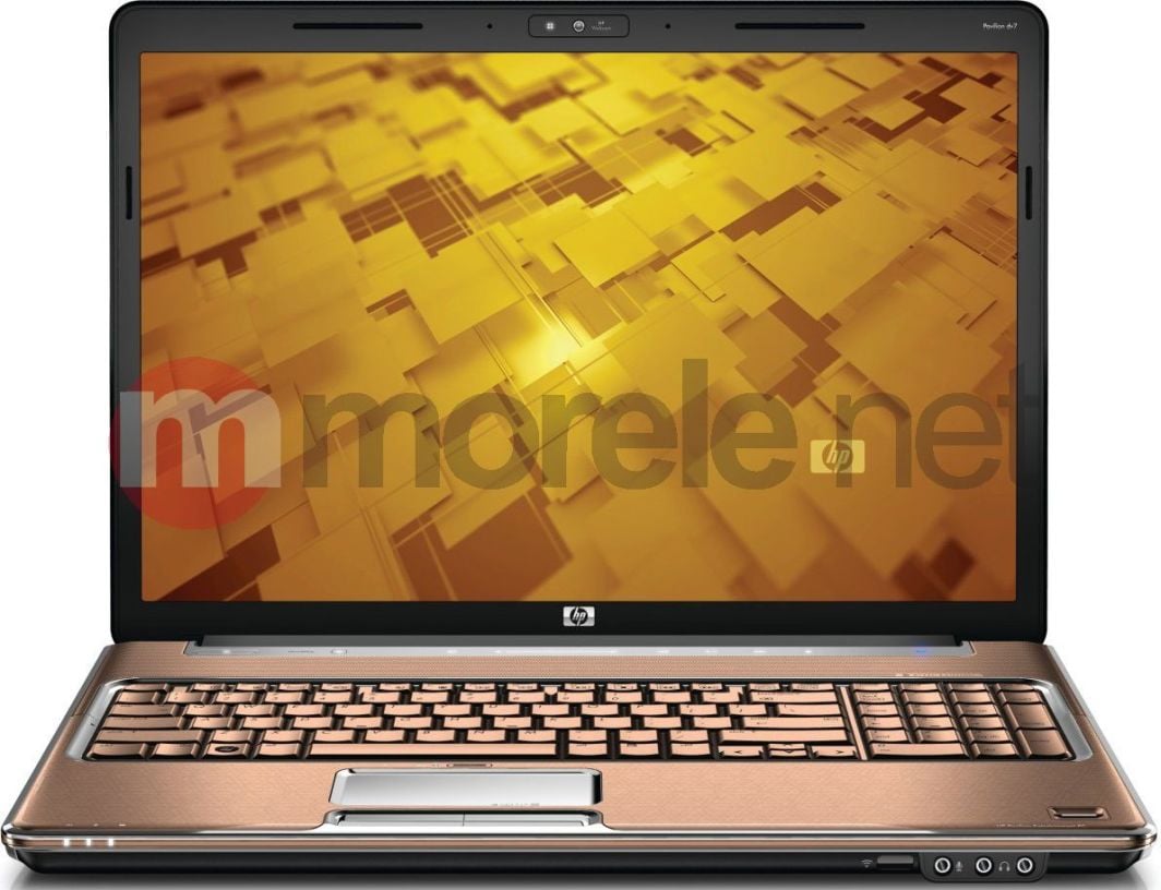 Hp Pavilion Dv7 1299ew Ng547ea Bronze Special Edition Laptop Morele Net