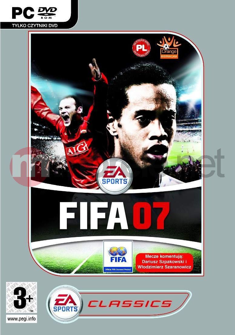 Classic: Fifa 2007 PC 1