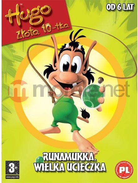 Hugo Runamukka PC 1