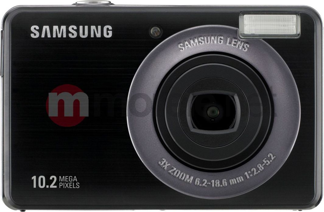 Aparat cyfrowy Samsung PL50 CZARNY 1