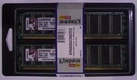 Pamięć Kingston  (KVR667D2N5K2/512) 1