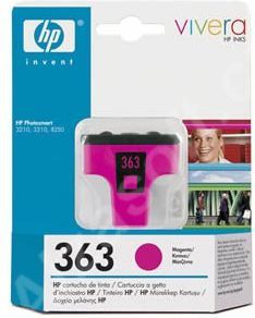 Tusz HP tusz C8772EE nr 363 (magenta) 1