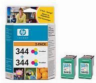 Tusz HP tusz nr 344 (C9505EE) Color Twin Pack 1