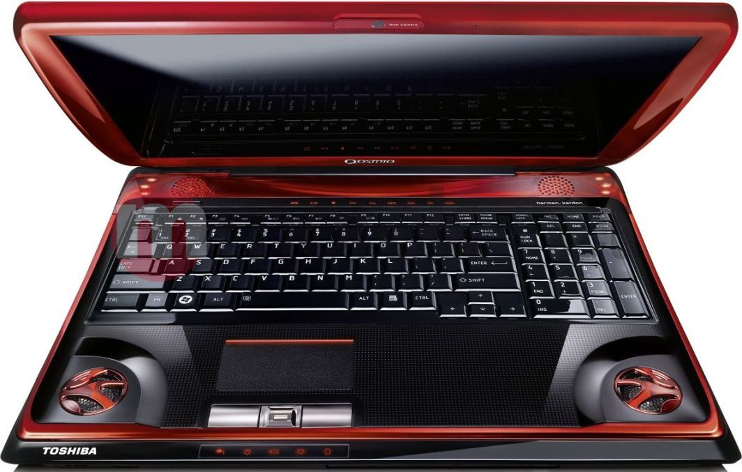 Toshiba QOSMIO X300-158 PQX32E-04X00TPL - Laptop - Morele.net