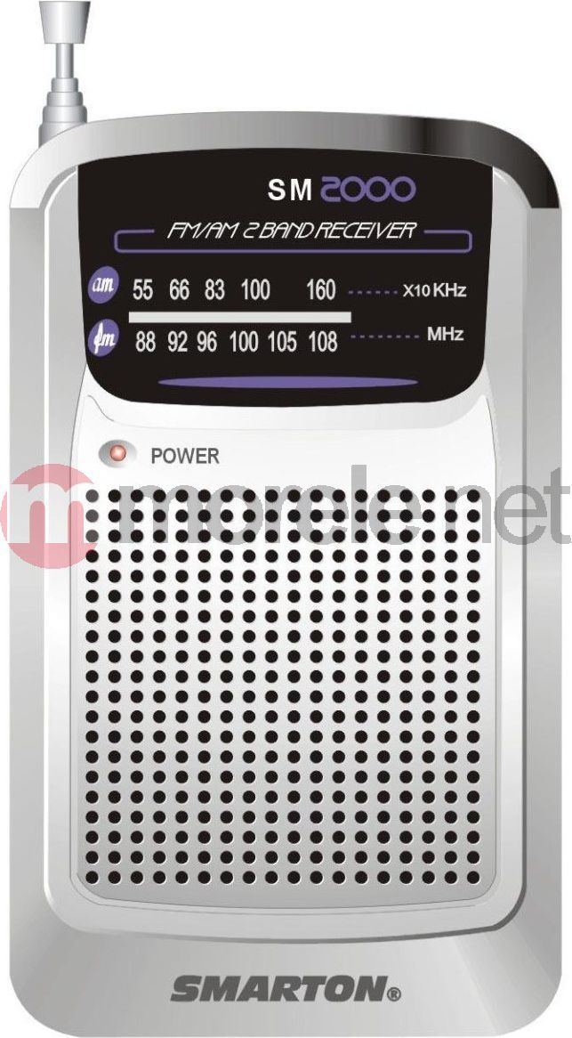 Radio Smarton SM-2000 1