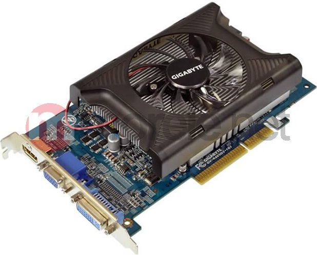 GIGABYTE Radeon RX 9060 XT GAMING 16G Carte Graphique 16GB GDDR6 128bit Pci E 50