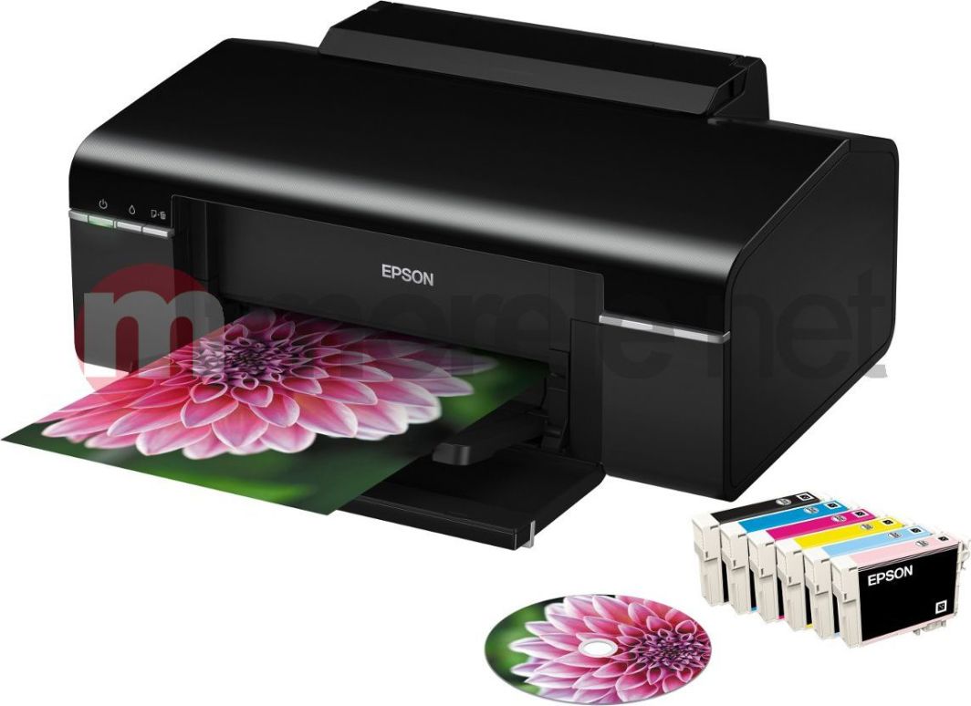 Неисправности принтер epson stylus photo p50