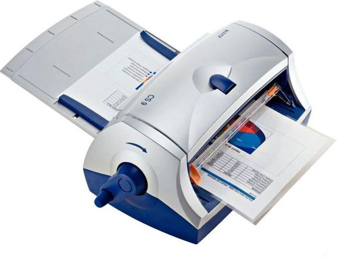 Laminator Leitz LAMINATOR CS9 A4 NA ZIMNO 1