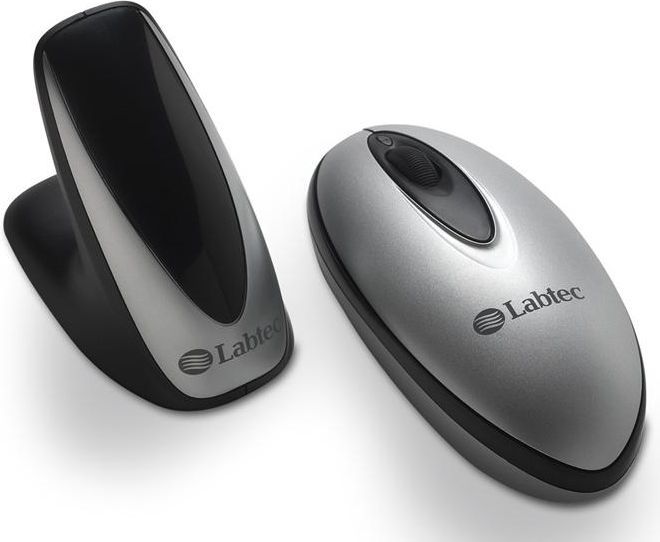 Mysz Logitech Labtec Wireless Optical Mouse Plus 1