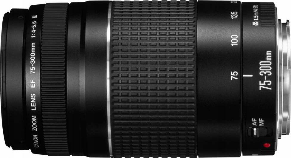 CANON ZOOM LENS EF 75-300 4-5.6 Ⅲ Amazon.com : Canon EF 75-300mm f/4-5.6 III Telephoto Zoom