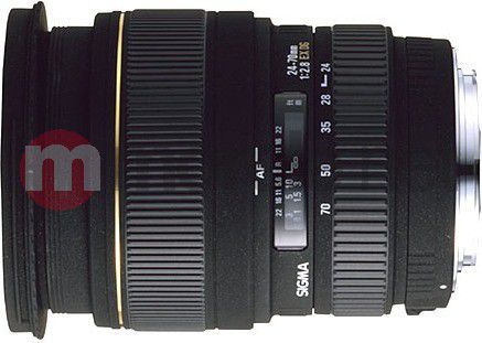 Obiektyw Sigma 24-70 mm f/2.8 EX DG Macro (548940) Sigma 1