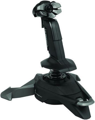 Saitek サイボーグX フライトスティック for PC Saitek Cyborg V1 Flight Stick - Joysticki - Sklep