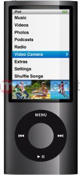 Apple iPod nano 5Gen 8GB Czarny 1