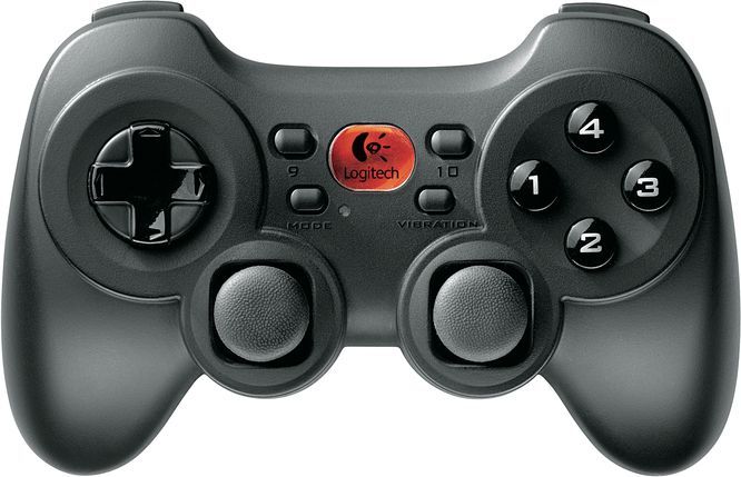 Pad Logitech Cordless Rumblepad 2 1