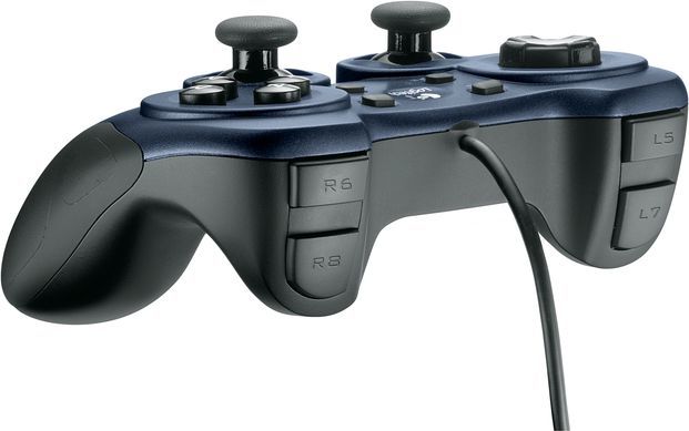 Logitech Rumblepad 2 Vibration Feedback - Gamepad - Morele.net