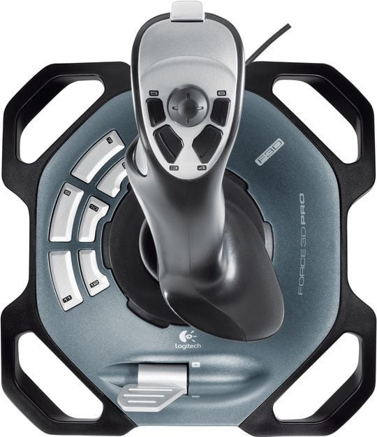 Logitech Force 3d Pro Joystick