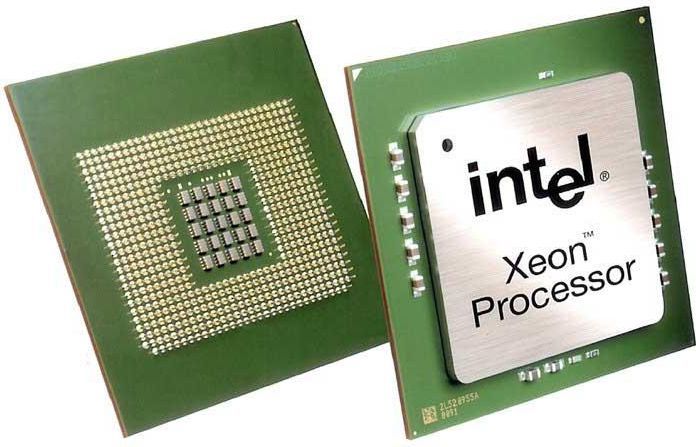 Intel Xeon X3450 2.66 8MB 95 W TB (BX80605X3450) - Procesor
