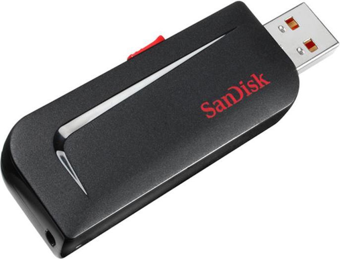 Pendrive SanDisk Cruzer Slice 8GB 1