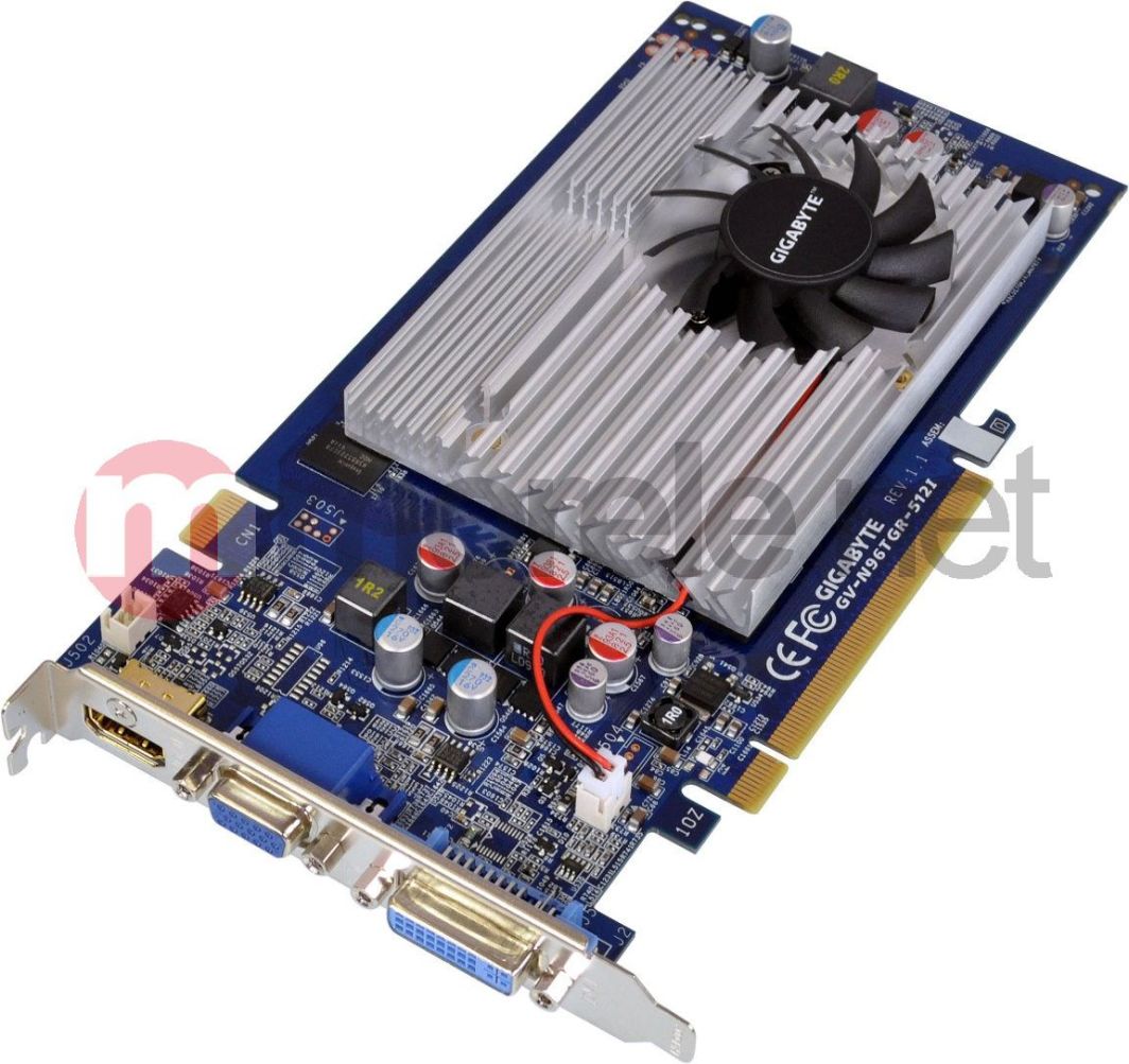 Karta graficzna Gigabyte GV-N96TGR-512I 2.1 1