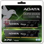 Pamięć ADATA DDR3, 4 GB, 1333MHz, CL8 (AX3U1333GB2G8-AG) 1