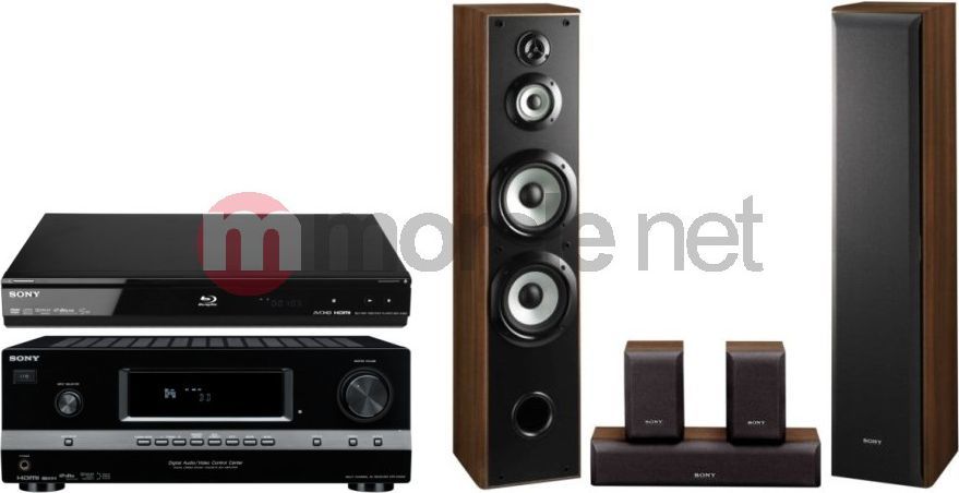 Kino domowe Sony HTPBD6360B 1