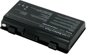 Bateria Whitenergy bateria Asus X51 / T12 4400mAh Li-Ion 11.1V (05881) 1