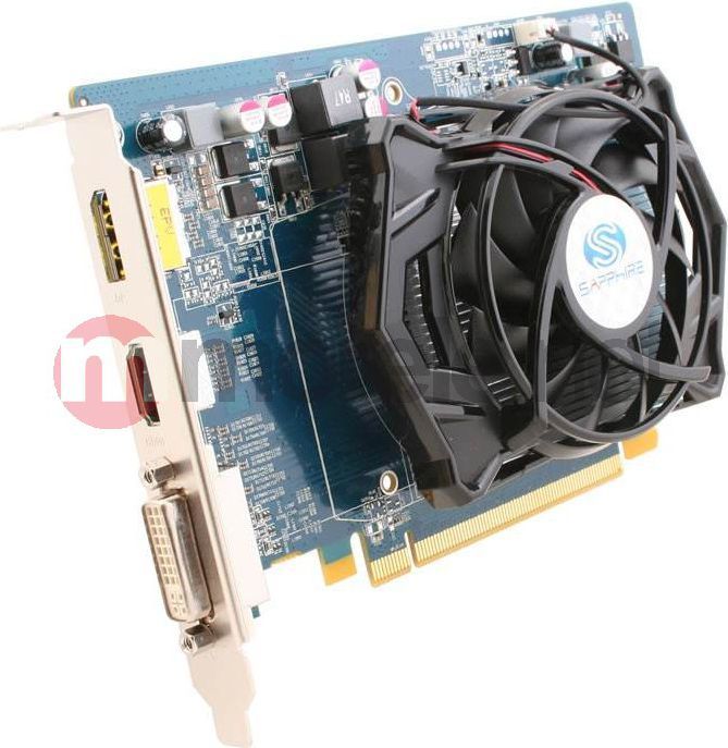 Karta graficzna Sapphire Radeon HD 5670 512MB (111680110R) 1