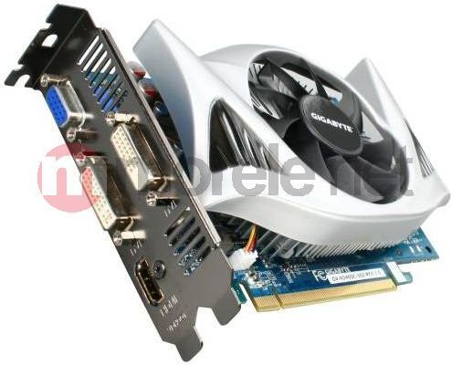 Karta graficzna Gigabyte GV-N240OC-1GI 1