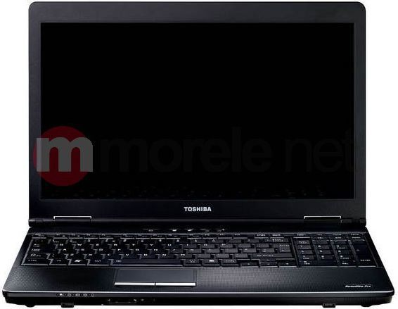Laptop Toshiba Satellite Pro S500-115 PSSE0E-002018PL 1