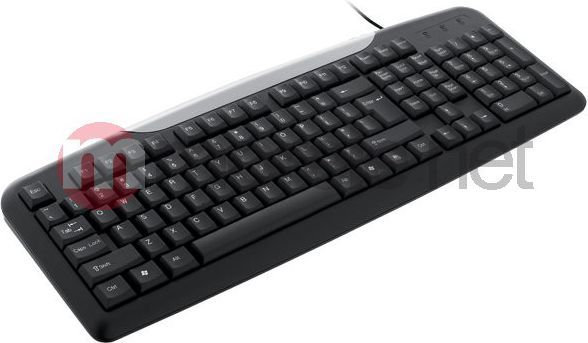 Klawiatura iBOX Mars Przewodowa Czarna UK (IKC2007B) 1